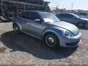 2016 Volkswagen Beetle