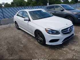 2014 Mercedes-Benz E 350