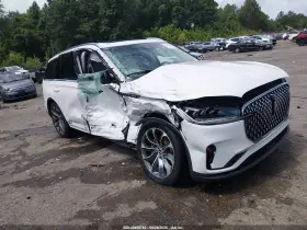 2025 Lincoln Aviator