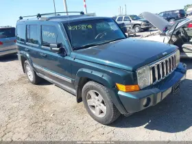 2006 Jeep Commander