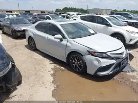 2024 Toyota Camry Hybrid
