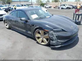2022 Porsche Taycan