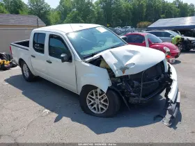 2016 Nissan Frontier
