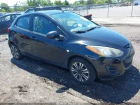 2014 Mazda 2
