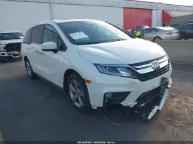 2019 Honda Odyssey