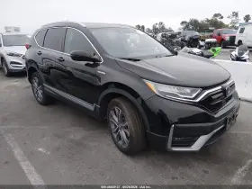 2022 Honda CR-V Hybrid
