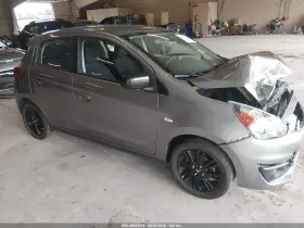 2020 Mitsubishi Mirage