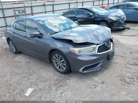 2018 Acura TLX