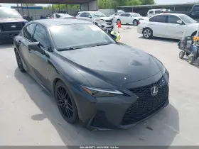 2021 Lexus IS