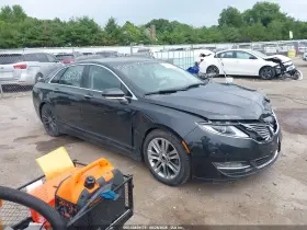 2015 Lincoln MKZ