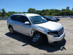 2019 Volkswagen Atlas