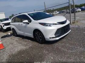 2025 Toyota Sienna