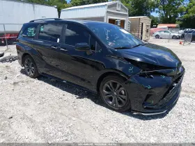 2025 Toyota Sienna