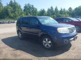 2013 Honda Pilot