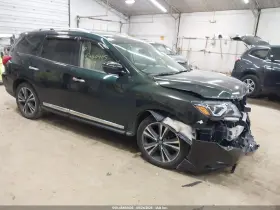 2019 Nissan Pathfinder