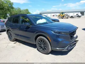 2026 Honda CR-V Hybrid