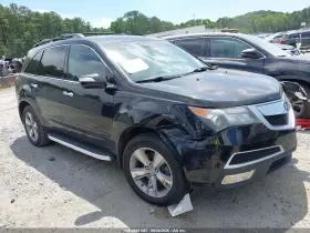 2012 Acura MDX
