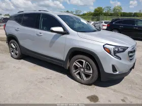 2021 GMC Terrain