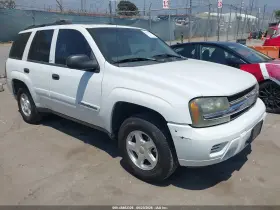 2002 Chevrolet Trailblazer