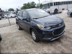 2018 Chevrolet Trax