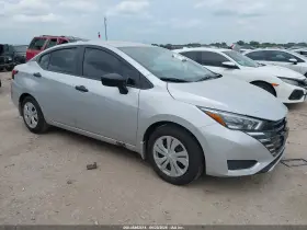 2025 Nissan Versa