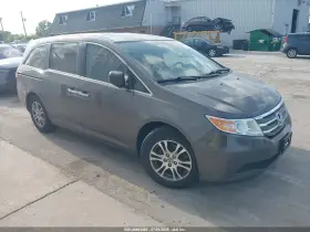 2013 Honda Odyssey