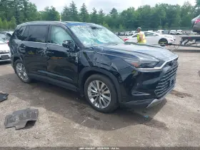 2024 Toyota Grand Highlander