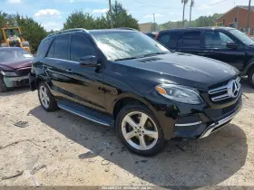 2017 Mercedes-Benz GLE-Class
