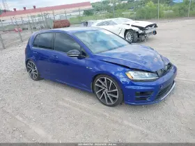 2015 Volkswagen Golf R