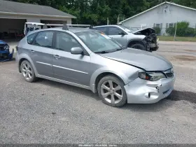 2008 Subaru Impreza Wagon (ny/nj)