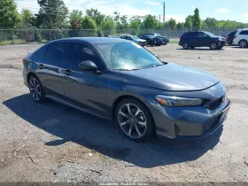 2026 Honda Civic Hybrid