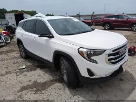 2021 GMC Terrain