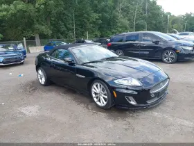 2013 Jaguar XK-Series