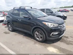 2018 Hyundai Santa Fe