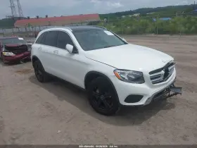 2016 Mercedes-Benz Glc 300