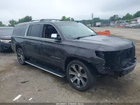 2015 Chevrolet Suburban 1500