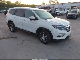 2018 Honda Pilot