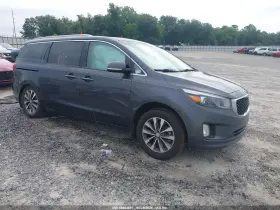 2018 Kia Sedona