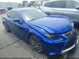 2015 Lexus RC 350
