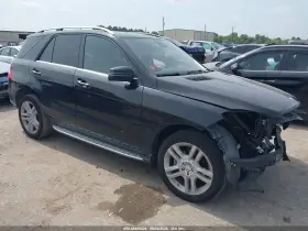 2015 Mercedes-Benz ML 350