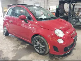 2018 Fiat 500