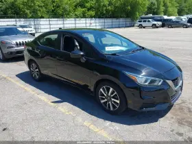 2021 Nissan Versa