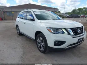 2019 Nissan Pathfinder