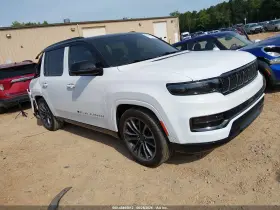 2024 Jeep Grand Wagoneer