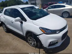 2018 Chevrolet Trax