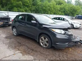 2018 Honda HR-V