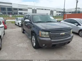 2010 Chevrolet Avalanche