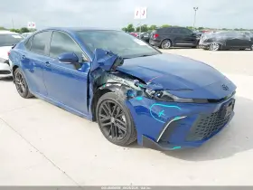 2025 Toyota Camry Hybrid