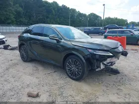 2025 Lexus RX 350h