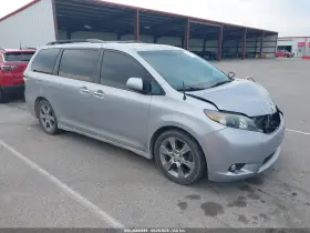2013 Toyota Sienna
